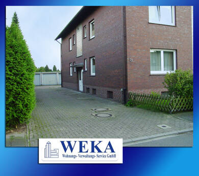 Wohnung zur Miete 570 € 3 Zimmer 81,5 m² 1. Geschoss frei ab 01.07.2025 St.-Sebastian-Straße 22 Cloppenburg Cloppenburg 49661