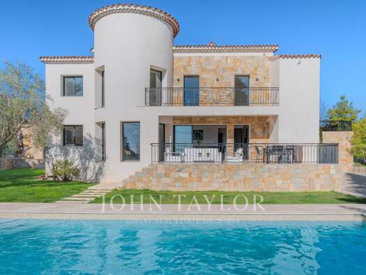 Villa zum Kauf 2.550.000 € 7 Zimmer 260 m² 2.277 m² Grundstück Ecarts Sud Valbonne 06740