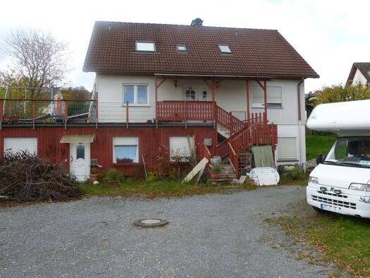 Einfamilienhaus zum Kauf 395.000 € 440 m² 2.350 m² Grundstück Garbeck Balve 58802