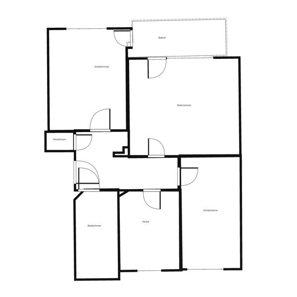 Wohnung zur Miete 1.192 € 3 Zimmer 77,9 m²<br/>Wohnfläche 1.<br/>Geschoss 20.01.2025<br/>Verfügbarkeit Pupinweg 26 Am Kavalleriesand Darmstadt 64295