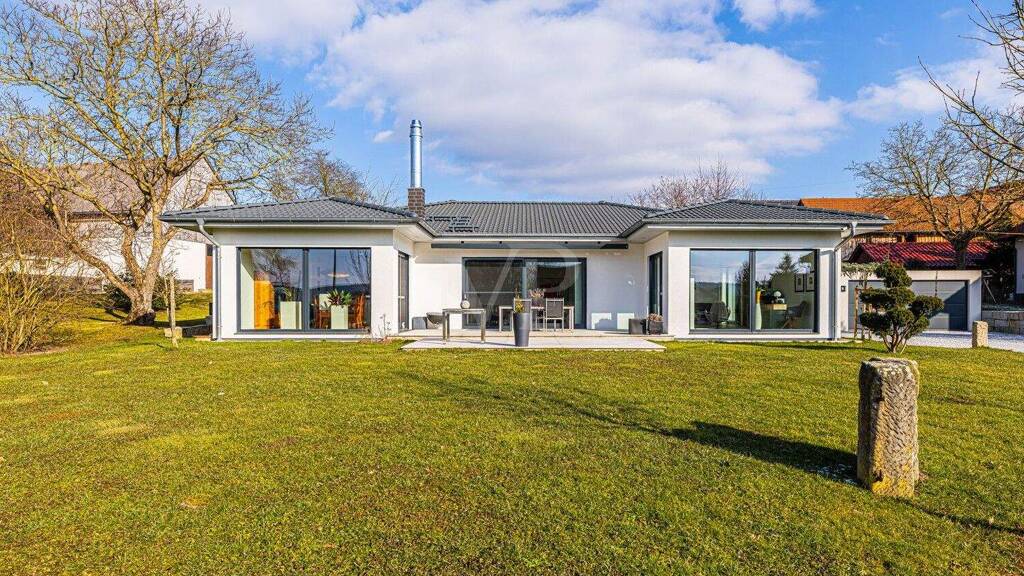 Bungalow zum Kauf 710.000 € 5 Zimmer 170 m² 1.173 m² Grundstück Reuth Hochstadt am Main 96272