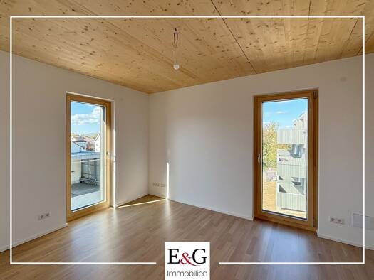 Wohnung zur Miete - Erstbezug 1.540 € 3 Zimmer 85,6 m² 1. Geschoss Bissingen Bietigheim-Bissingen 74321