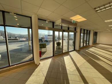 Praxisfläche zur Miete provisionsfrei 1.000 m² Bürofläche teilbar von 400 m² bis 1.000 m² Roßberg Kumhausen 84036