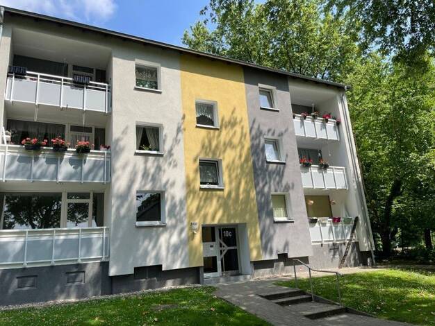 Wohnung zur Miete 614 € 3 Zimmer 69 m² 2. Geschoss frei ab 10.08.2026 Spenhofweg 10 c Eving Eving 44339
