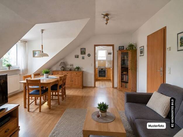 Wohnung zum Kauf provisionsfrei 70.000 € Ückendorf Gelsenkirchen-Süd 45886