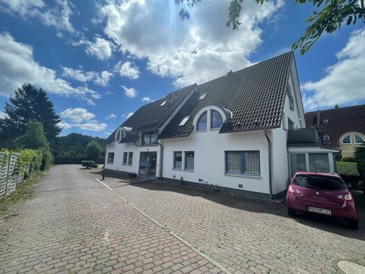 Wohnung zur Miete 685 € 2,5 Zimmer 86 m² frei ab 01.12.2026 Sassnitz Sassnitz 18546