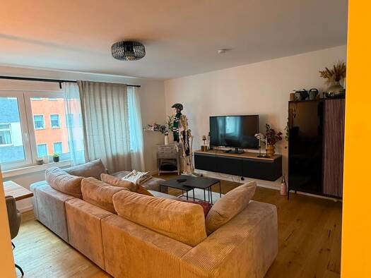 Wohnung zur Miete 1.295 € 2 Zimmer 59 m² Geschoss 2/6 frei ab 01.10.2026 Roonstr. 8 Neustadt-Süd Innenstadt 50674