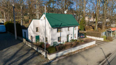 Einfamilienhaus zum Kauf 150.000 € 4 Zimmer 465 m² Grundstück Remse Remse 08373