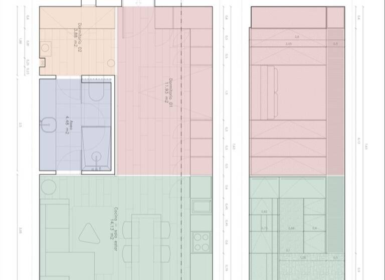 Loft zum Kauf 345.000 € 2 Zimmer 35 m² 7. Geschoss Palma - Cala Mayor 07015