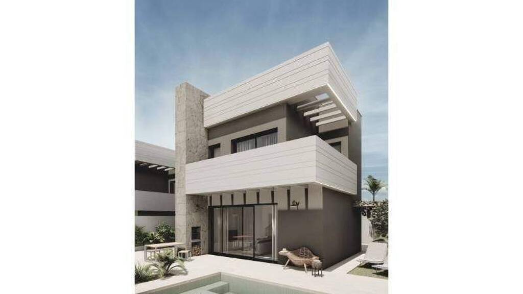 Haus zum Kauf 401.500 € 110 m² 255 m² Grundstück San Juan de los Terreros 04648
