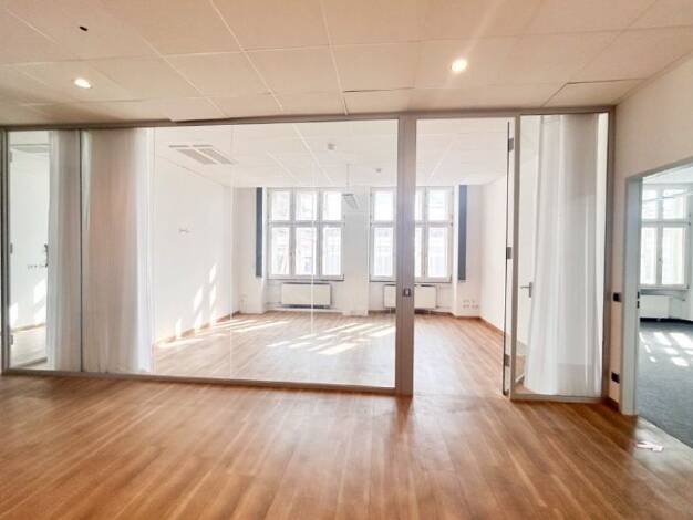 Bürofläche zur Miete provisionsfrei 23,50 € 532 m² Bürofläche teilbar ab 138 m² Ludwigsvorstadt-Isarvorstadt München 80336