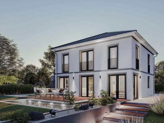 Haus zum Kauf provisionsfrei 409.900 € 5 Zimmer 151 m² 754 m² Grundstück Haidenburg Aldersbach 94501