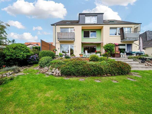 Wohnung zur Miete 690 € 1 Zimmer 43 m² 2. Geschoss frei ab 01.10.2026 Brunnenstraße 19 Barmstedt 25355