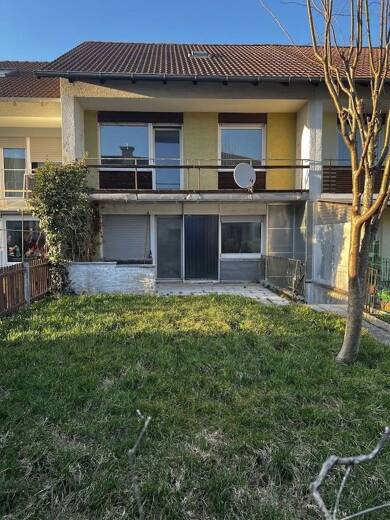 Reihenmittelhaus zum Kauf provisionsfrei 410.000 € 5 Zimmer 101 m² 210 m² Grundstück Schwazer Str. 8a Mindelheim Mindelheim 87719