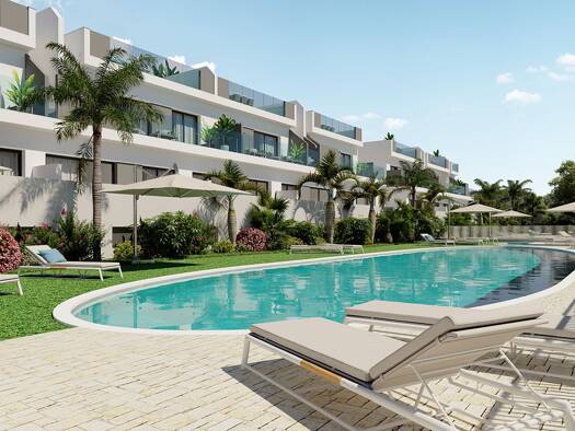 Penthouse zum Kauf - Erstbezug provisionsfrei 330.000 € 3 Zimmer 167 m² Torrevieja 03186