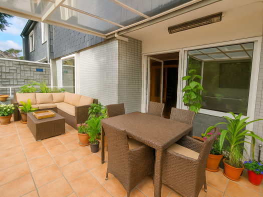 Reihenmittelhaus zum Kauf 360.000 € 5 Zimmer 110 m² 277 m² Grundstück Dümpten Mülheim 45475