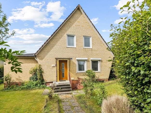 Einfamilienhaus zum Kauf 495.000 € 3,5 Zimmer 89 m² 443 m² Grundstück Eidelstedt Hamburg 22523