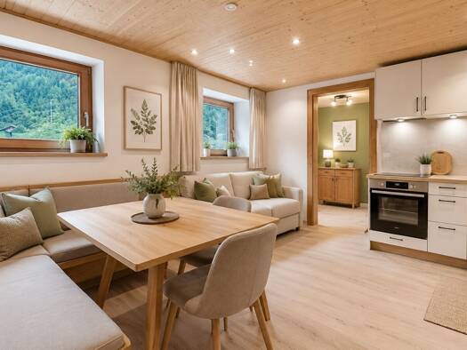 Wohnung zum Kauf 179.000 € 2 Zimmer 39 m² EG Finkenberg 6292