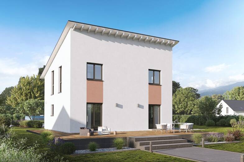 Einfamilienhaus zum Kauf 490.349 € 5 Zimmer 147,3 m² 350 m² Grundstück Knittlingen Knittlingen 75438