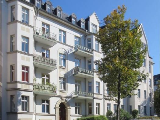 Wohnung zum Kauf 49.000 € 1 Zimmer 39,6 m² 1. Geschoss Barbarossastraße 72 Kaßberg Chemnitz 09112