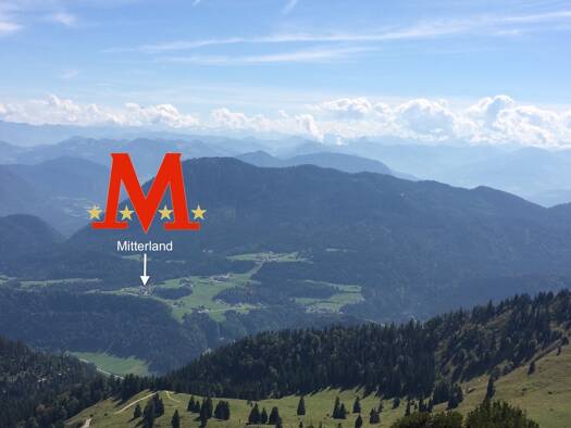 Grundstück zum Kauf 2.024 m² Grundstück Mitterland-Thiersee 6335