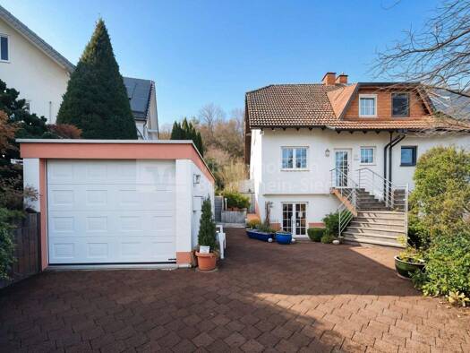 Doppelhaushälfte zum Kauf 596.000 € 4 Zimmer 136 m² 1.114 m² Grundstück Niederbachem Wachtberg 53343