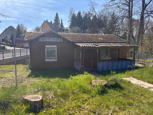 Freizeitgrundstück zum Kauf 10.000 € 350 m² Grundstück Stroischen Käbschütztal 01665
