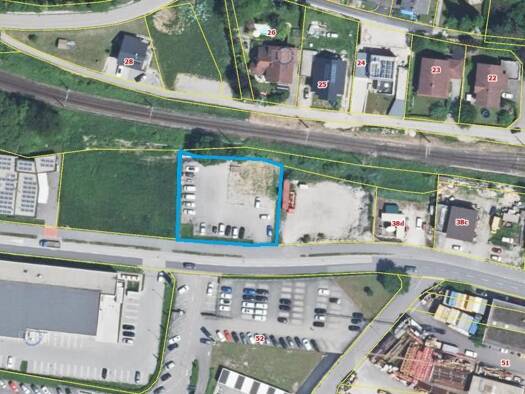 Grundstück zum Kauf 1.404 m² Grundstück Steyregg 4221