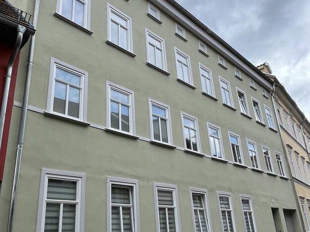 Wohnung zur Miete 550 € 2 Zimmer 47 m² 2. Geschoss frei ab 01.11.2026 Marbacher Gasse 45 Altstadt Erfurt 99084