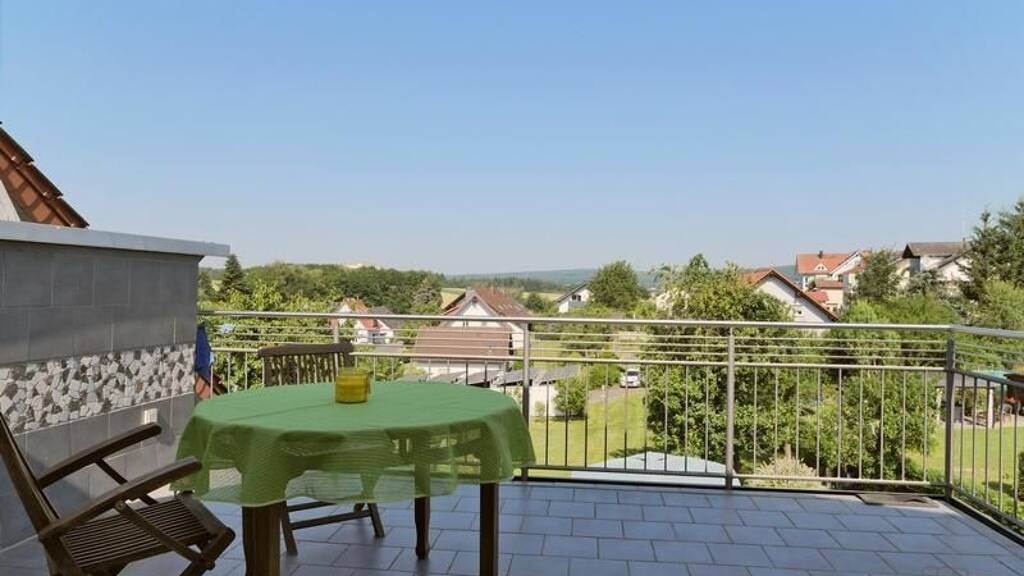 Wohnung zur Miete Wohnen auf Zeit 740 € 1 Zimmer 53 m² frei ab 01.02.2026 Hattenhof Neuhof 36119