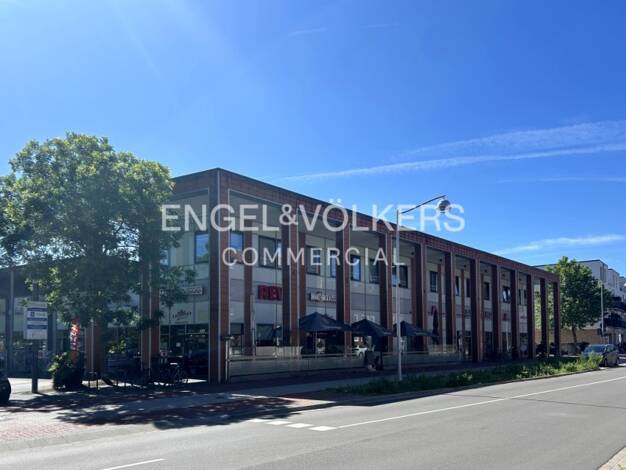 Bürofläche zur Miete 30 € 133 m² Bürofläche teilbar ab 133 m² Alt-Langenhagen Langenhagen 30853