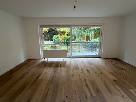 Wohnung zur Miete 1.890 € 3 Zimmer 105 m² Geschoss EG/3 frei ab sofort Poppenbüttel Hamburg 22391