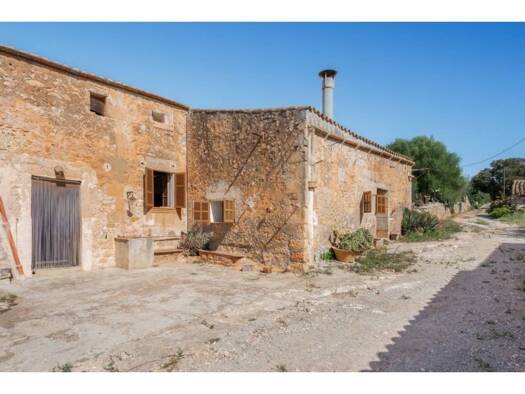 Acker-/Waldstück zum Kauf 420.000 € Manacor 07500