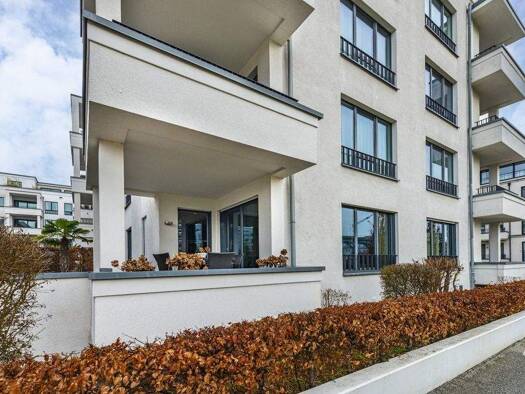 Wohnung zur Miete 2.900 € 3 Zimmer 130 m² EG Oberkassel Düsseldorf 40549