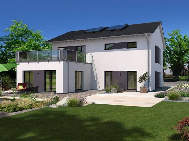 Mehrfamilienhaus zum Kauf 473.350 € 7 Zimmer 255,6 m² 415 m² Grundstück Duttenbrunn Zellingen 97225