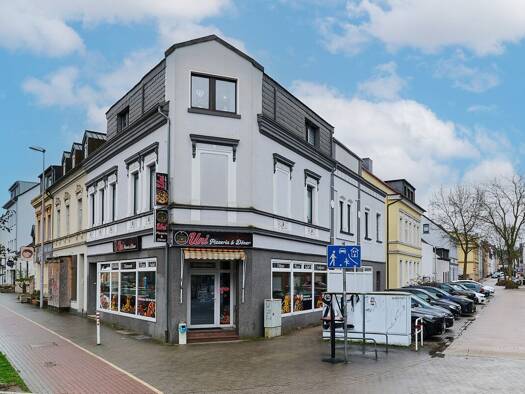 Mehrfamilienhaus zum Kauf 490.000 € 7 Zimmer 177 m² 156 m² Grundstück Broich Mülheim an der Ruhr 45479