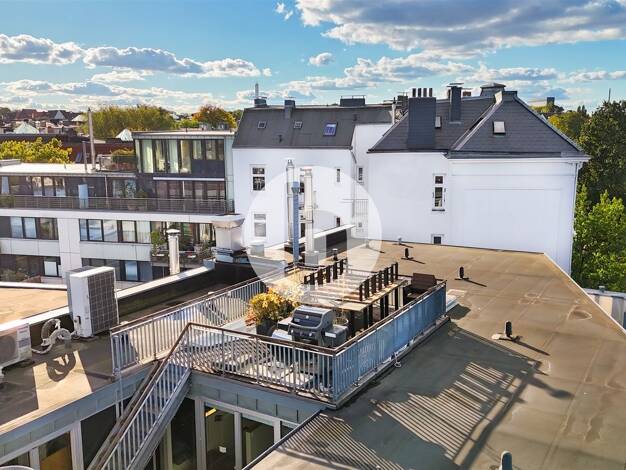 Bürofläche zur Miete 19 € 250 m² Bürofläche teilbar ab 250 m² Ottensen Hamburg 22763