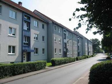 Wohnung zur Miete 419 € 3 Zimmer 53,7 m² 2. Geschoss frei ab 01.08.2025 Sugambrerstraße 7 Oberaden Bergkamen 59192