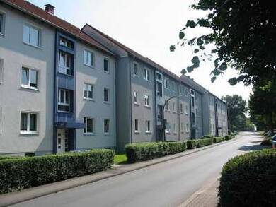 Wohnung zur Miete 419 € 3 Zimmer 53,7 m² 2. Geschoss frei ab 01.08.2025 Sugambrerstraße 7 Oberaden Bergkamen 59192