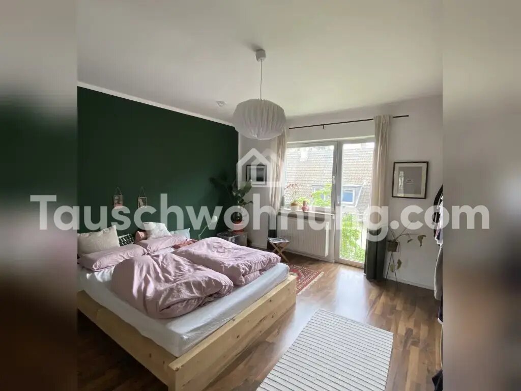 Wohnung zur Miete Tauschwohnung 1.100 € 2 Zimmer 72 m²<br/>Wohnfläche 4.<br/>Geschoss Neustadt - Süd Köln 50678