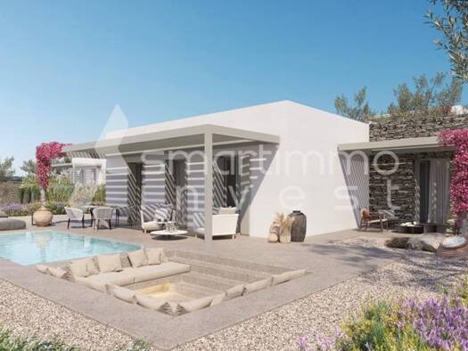 Einfamilienhaus zum Kauf 740.000 € 4 Zimmer 131 m² 493 m² Grundstück Glysidia, Paros 844 00