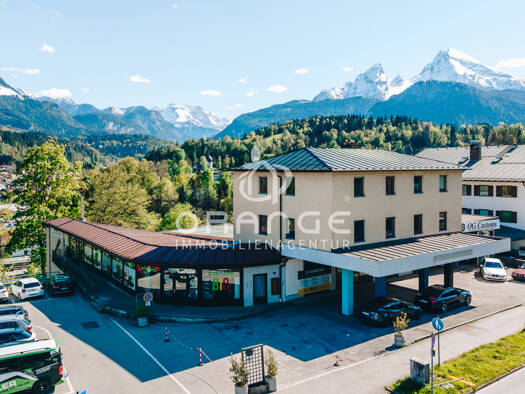 Lagerhalle zum Kauf 3.990.000 € 1.994,3 m² Lagerfläche Berchtesgaden Berchtesgaden 83471