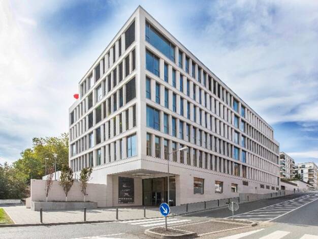Bürofläche zur Miete provisionsfrei 399 € 4 m² Bürofläche Fischerstraße 4 Wiesbaden Südost 65189