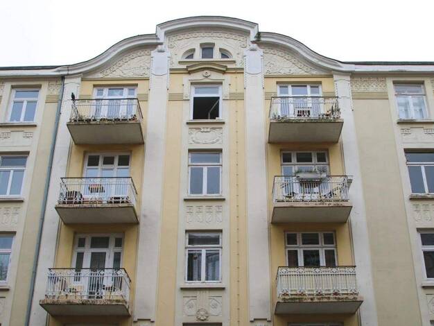 Wohnung zur Miete 1.975 € 3,5 Zimmer 79 m² 3. Geschoss Rotherbaum Hamburg 20146