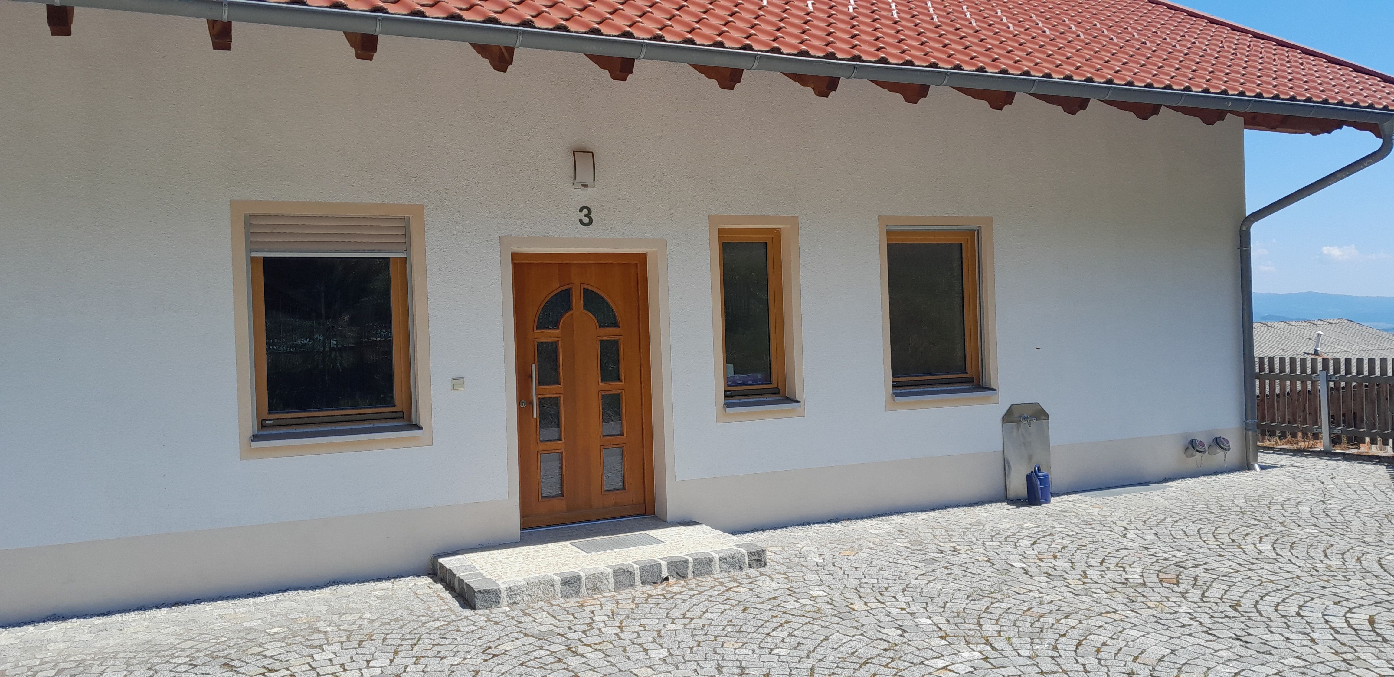 Wohnung zur Miete 1.250 € 5 Zimmer 130 m²<br/>Wohnfläche ab sofort<br/>Verfügbarkeit Kesselboden 3 Kesselboden Wiesenfelden 94344