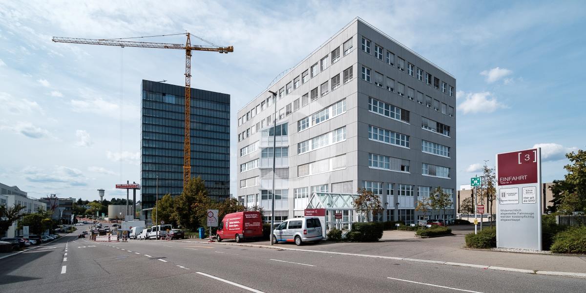 Büro-/Praxisfläche zur Miete provisionsfrei 12,50 € 315 m²<br/>Bürofläche ab 315 m²<br/>Teilbarkeit Sindelfingen 4 Sindelfingen 71065