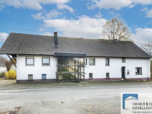 Einfamilienhaus zum Kauf 280.000 € 7 Zimmer 210 m² 2.827 m² Grundstück Ziegenhain 57632