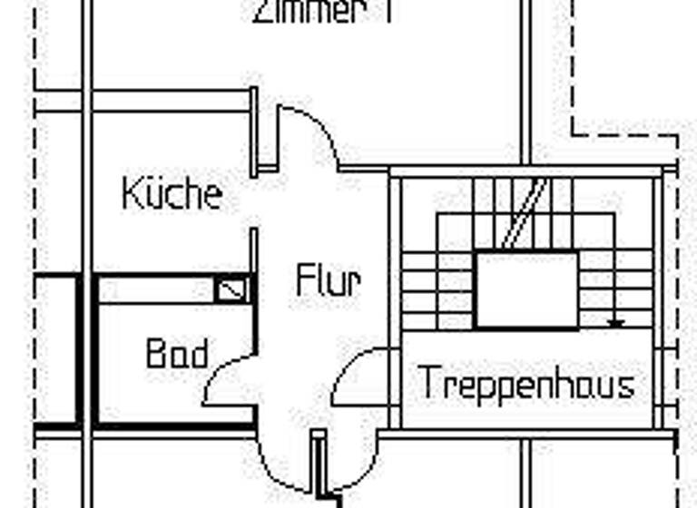 Wohnung zur Miete 332 € 3 Zimmer 55,3 m² 3. Geschoss frei ab 01.08.2026 Elisabeth-Wolf-Straße 19 Sandow Cottbus 03042