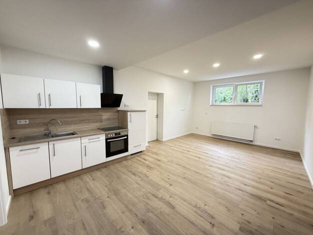 Wohnung zur Miete - Erstbezug 400 € 2 Zimmer 39 m² Sohnreystraße 5 B Lauenförde Lauenförde 37697