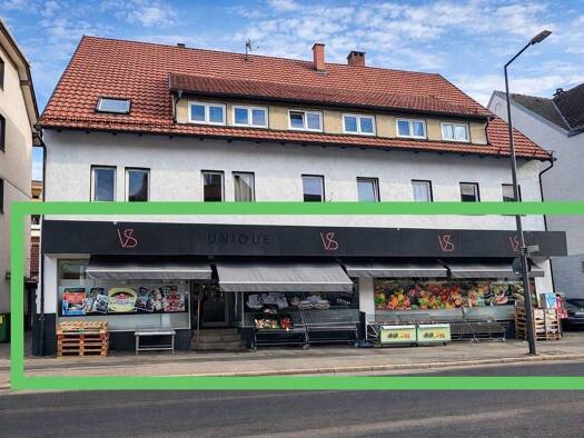 Laden zum Kauf als Kapitalanlage geeignet 279.000 € 204,2 m² Schwenningen Villingen-Schwenningen 78054